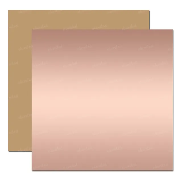 20 Placas Virgen Pcb Fenolico Fr2 20x20cm Circuitos Impresos