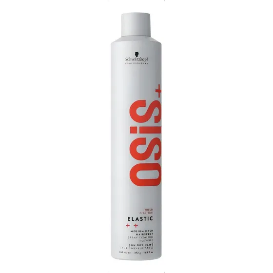 Schwarzkopf Osis+ Elastic - Spray Fijador 500ml