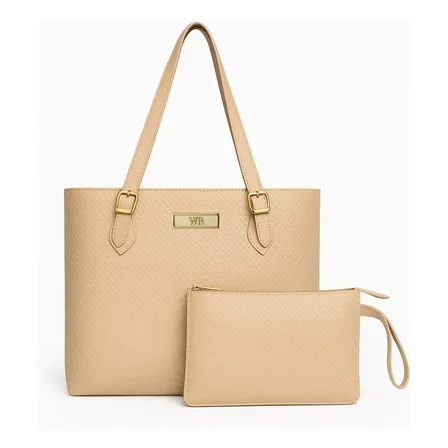 Kit Bolsa Feminina Sacola Lindas Lançamento Promoção