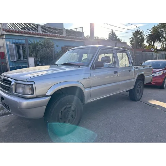Mazda B2500 2.5