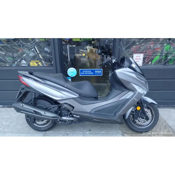 Kymco Xtown 250 Permuto Cordasco Cycle Center