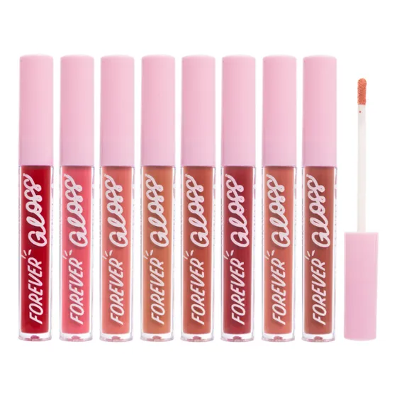 Labiales Forever Gloss