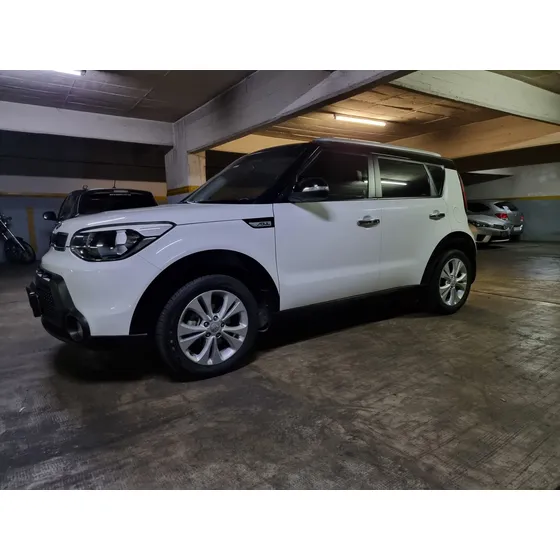 Kia Soul 1.6 Ex 132cv 6at