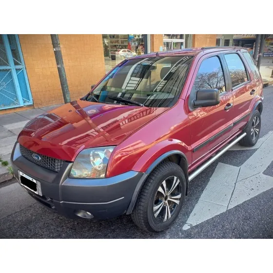 Ford Ecosport 1.6 Xl Plus