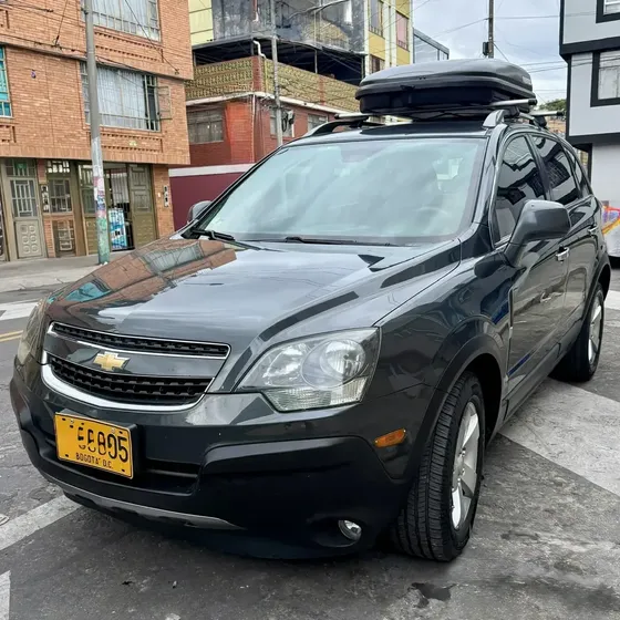 Chevrolet Captiva 2017 2.4 Sport
