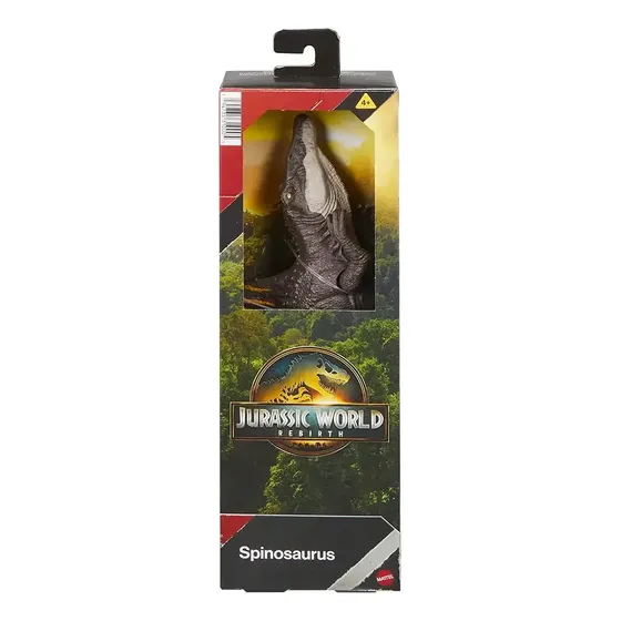 Figura Dinosaurio Spinosaurus 30Cm Jurassic World Rebirth