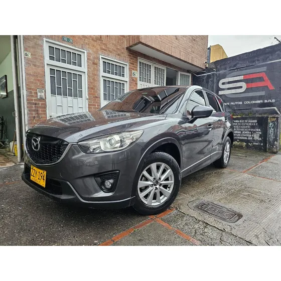 Mazda Cx-5 2.0 High Fwd