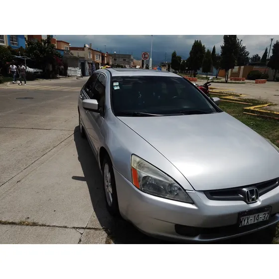 Honda Accord 3.0 Ex Coupe V6 Piel Abs Qc Cd At