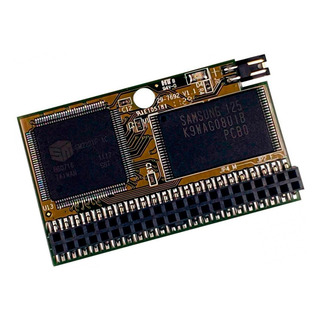 Módulo Ssd Ide Pata Transcend 4gb Horizontal Ts4gdom44h-s Módulo Ssd Ide Pata Transcend 4gb Horizontal Ts4gdom44h-s