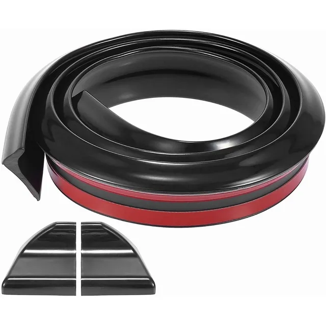 Alerón Lip Spoiler Universal Flexible Cola De Pato Cajuela