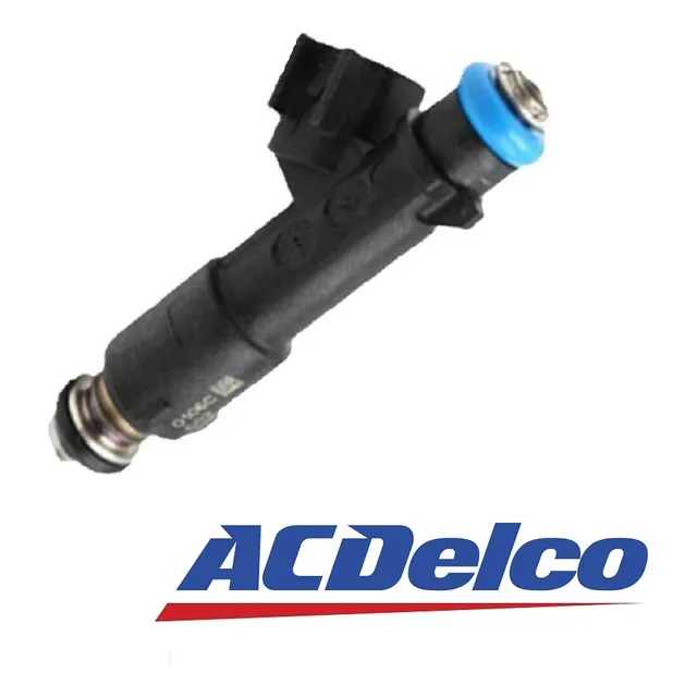 Inyector Colorado 3.7 Hummer H3 Trailblazer 4.2 Acdelco