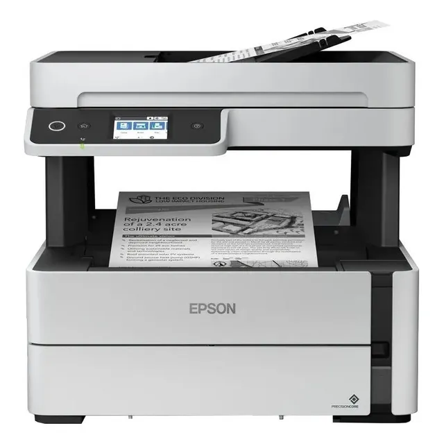 Impresora Multifunción Epson Ecotank M3170 Con Wifi 