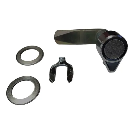 Fecho Manual Pitão Cadeado Em Metal Para Armários Nilko
