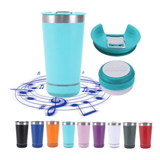 Termo Cooler Térmico Bluetooth Recargable Destapador