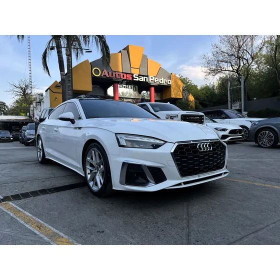 Audi A5 S Line Hybrid