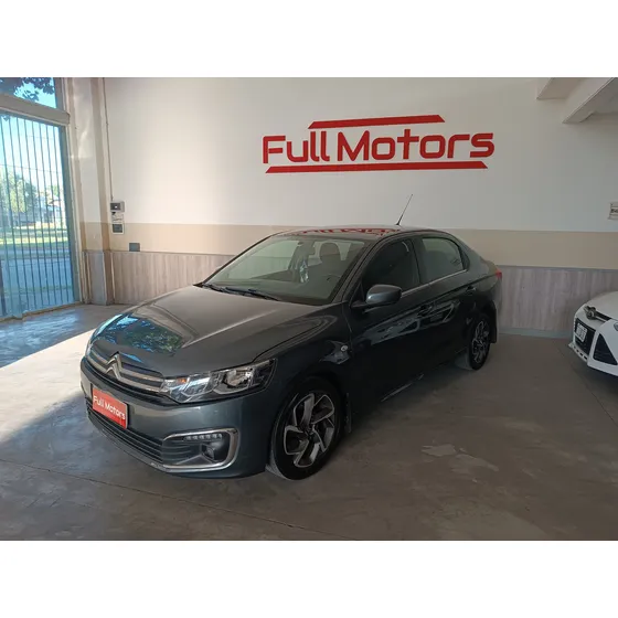 Citroën C-elysee 1.6 Feel Hdi 92