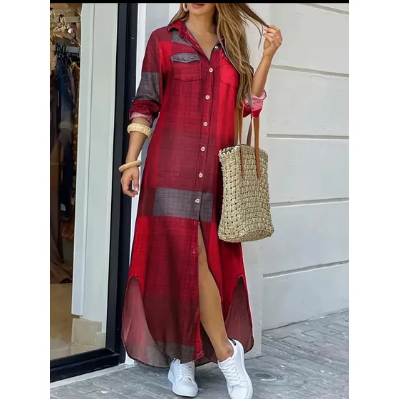 Vestidos Temu Casual