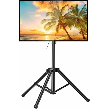 Base Trípode Pedestal Tv 32 A 55 Pulgadas