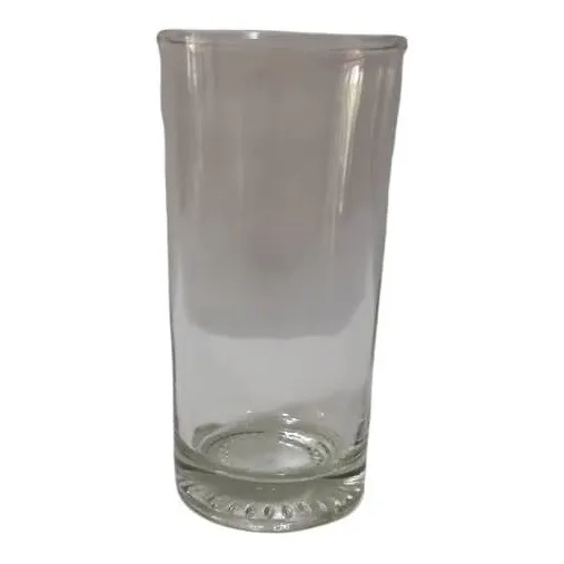 Vaso De Vidrio 
