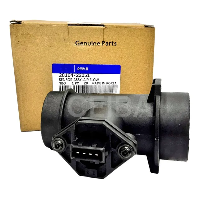 Sensor Maf Hyundai Accent 1.3 1.5 4 Pines