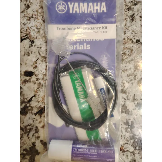 Kit De Mantenimiento Para Trombon