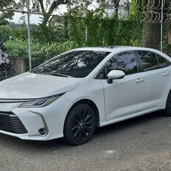 Toyota Corolla 2023 2.o Se-g At 4x2