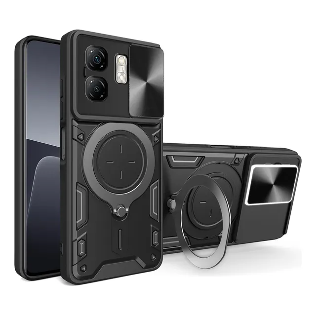 Funda Para Infinix Hot 50i/infinix Smart 9 Uso Rudo Carcase