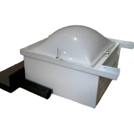 Cúpulas Acrílicas