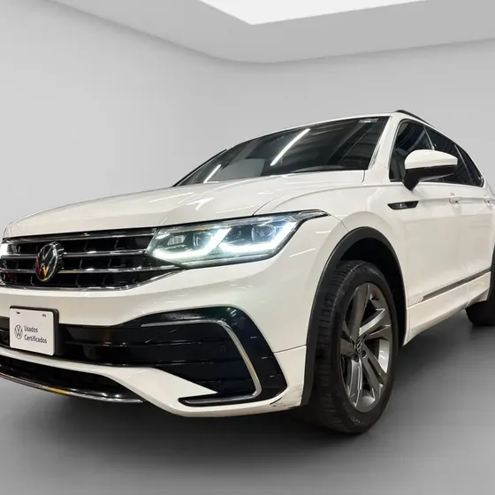 Volkswagen Tiguan 2023 1.4 Tsi R-line Dsg6