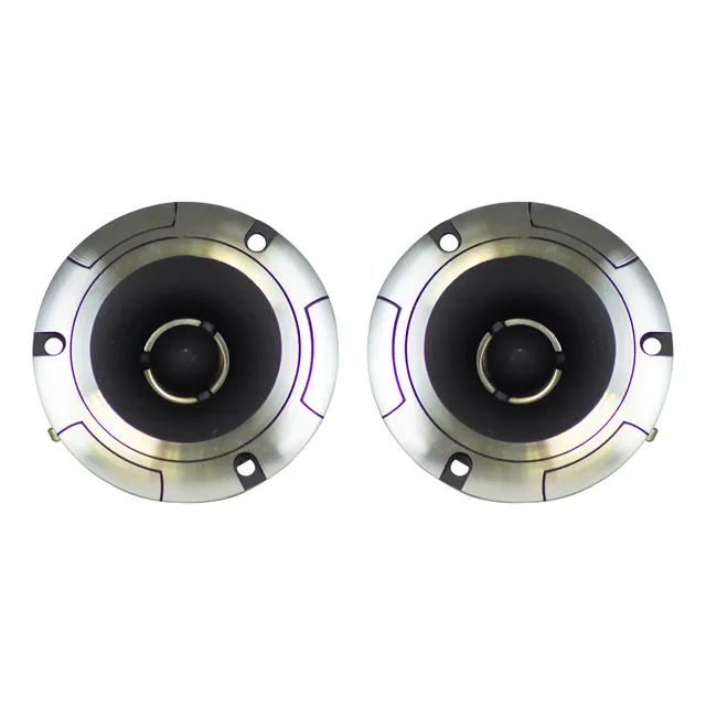 Super Tweeter T02 Silver 150w