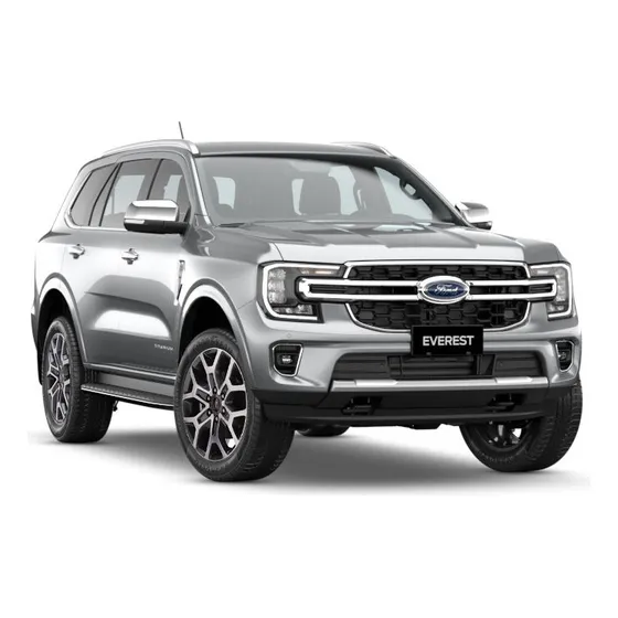 Ford Everest 2.3 Gtdi Titanium 4x4 At