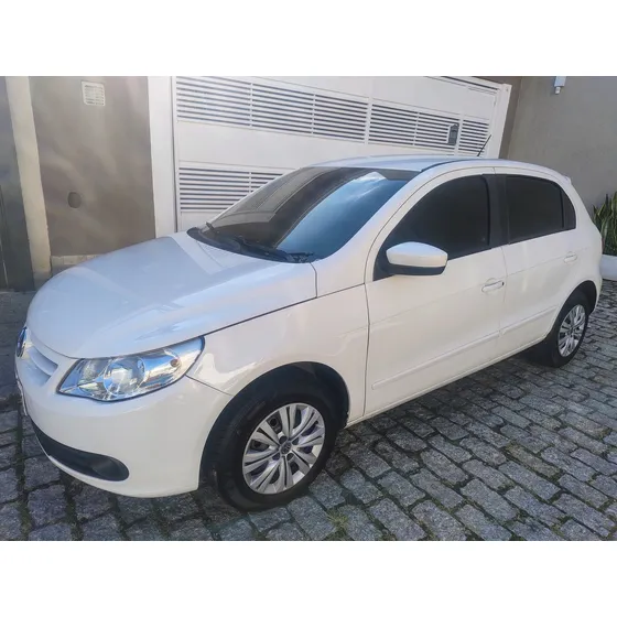 Volkswagen Gol 2013 1.6 Vht Power Total Flex 5p