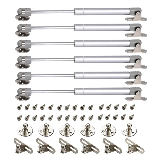 Brazo Bombin 100n Pack 6uni Para Puerta
