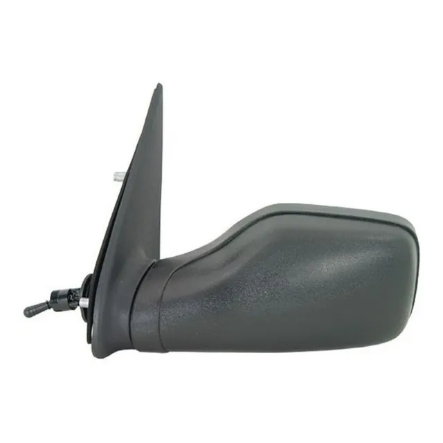 Espejo Izquierdo Peugeot 106 Manual Con Comando