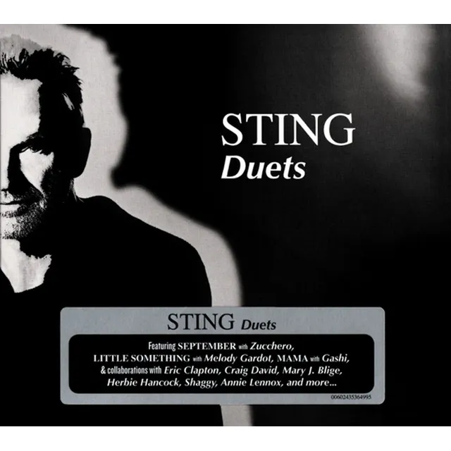 Sting Duets Cd Nuevo Digipack Musicovinyl