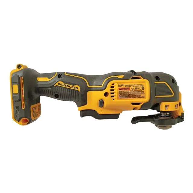 Sierra Oscilante Inalámbrica Dewalt Dcs354b Sin Batería