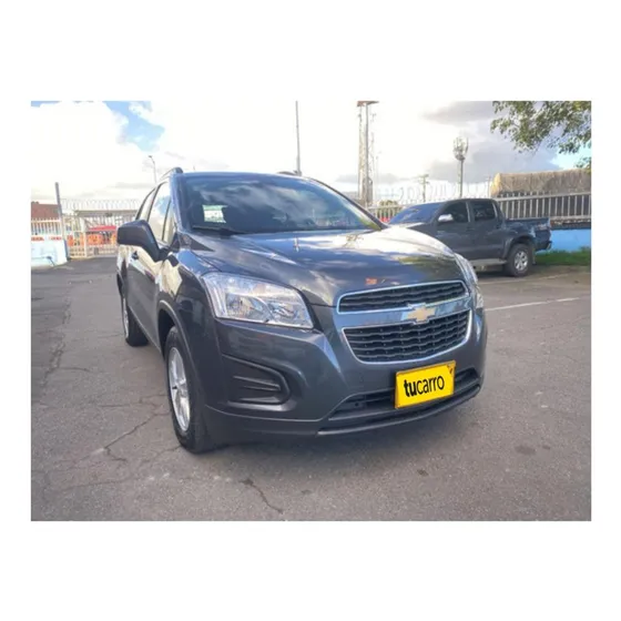 Chevrolet Tracker 1.8 Ls