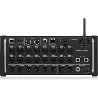 Midas Mr 18 Midas Mr 18