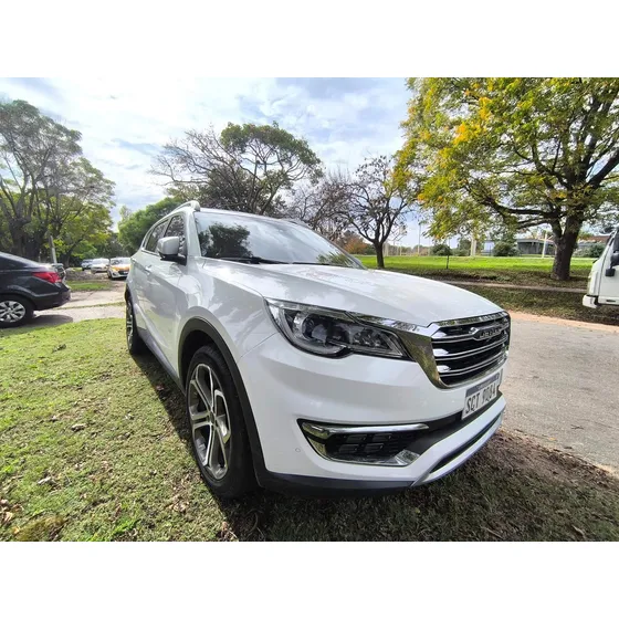 Jetour X70 1.5t Luxury Dct