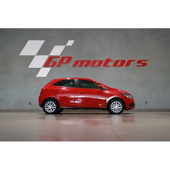 Chevrolet Onix 1.4 Lt Spe/4