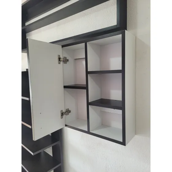 Mueble Aereo Ideal Para Baño (nuevo)