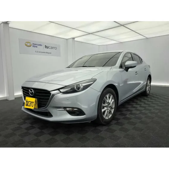 Mazda 3 2.0 Touring Mt