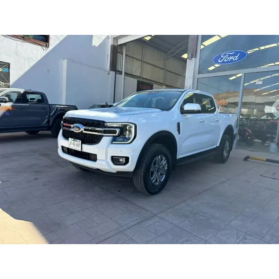 Ford Ranger 2.3 Xlt 4p At