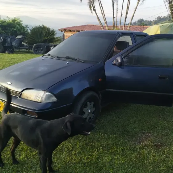 Chevrolet Swift 1996 1.3