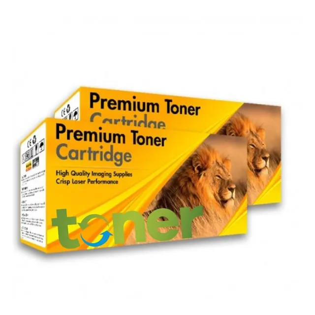 Kit 2 Unidad Tambor Compatible Dr-820 850 890 6200 6900