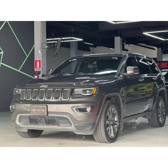 Jeep Grand Cherokee 5.7 Limited Lujo 4x4 At