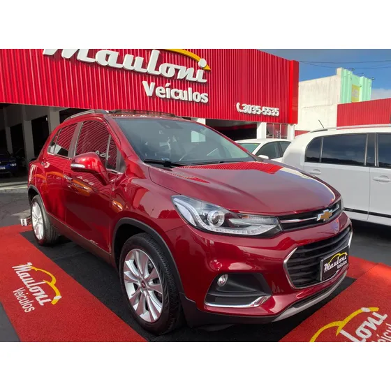 Chevrolet Tracker Premier 1.4 Turbo 16v Flex Aut