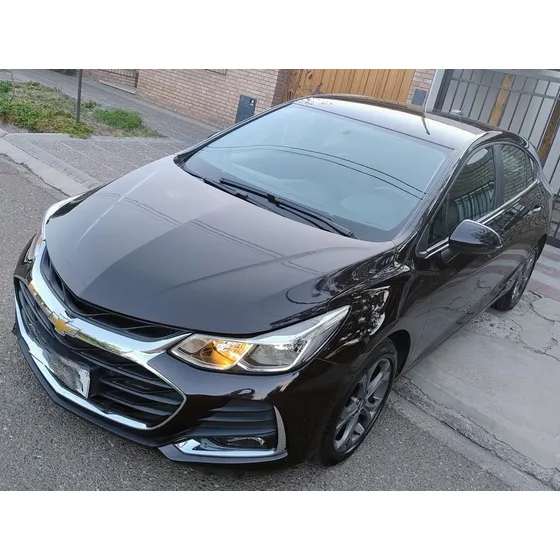 Chevrolet Cruze 1.4 Ltz At Sedan