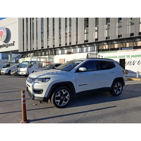 Jeep Compass Longitude