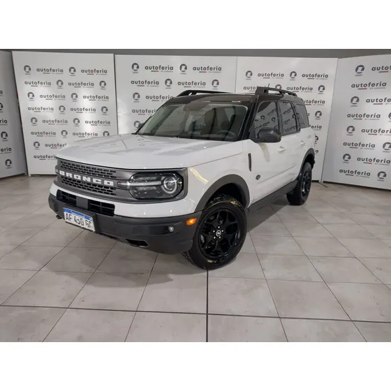 Ford Bronco 2.0t Sport Wildtrak